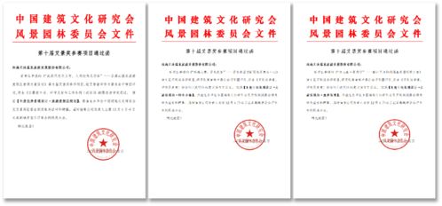 喜報(bào)！我們的旅游項(xiàng)目開發(fā)與管理再獲殊榮